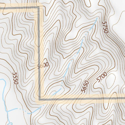 40115SW Page 9 Ruby Lake Topo Preview 3