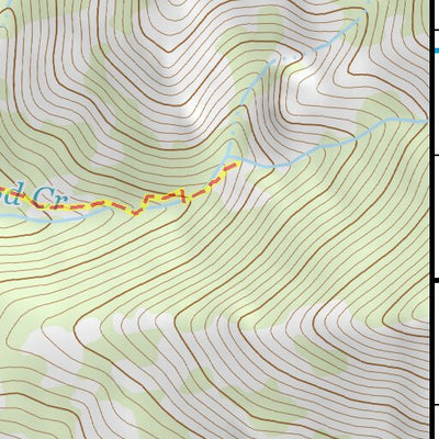 40115SW Page 11 Ruby Lake Topo Preview 3