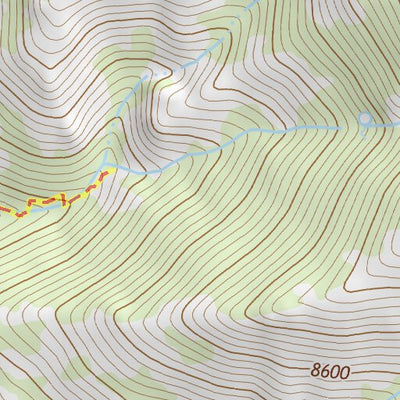 40115SW Page 12 Ruby Lake Topo Preview 3