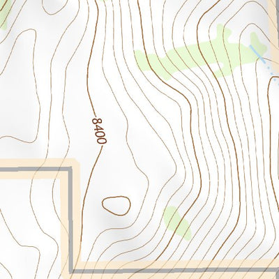 40115SW Page 13 Ruby Lake Topo Preview 2