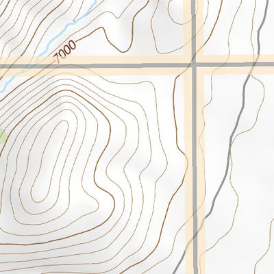 40115SW Page 14 Ruby Lake Topo Preview 2