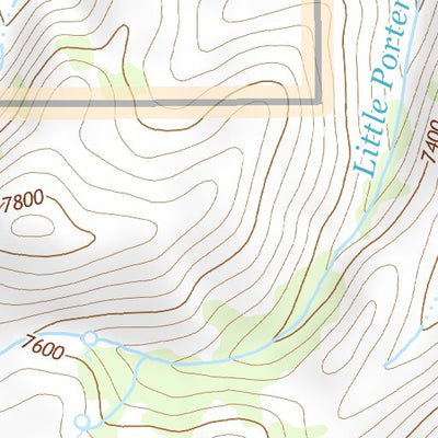 40115SW Page 14 Ruby Lake Topo Preview 3