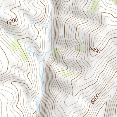 40115SW Page 16 Ruby Lake Topo Preview 3