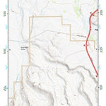 40115SW Page 20 Ruby Lake Topo Preview 1