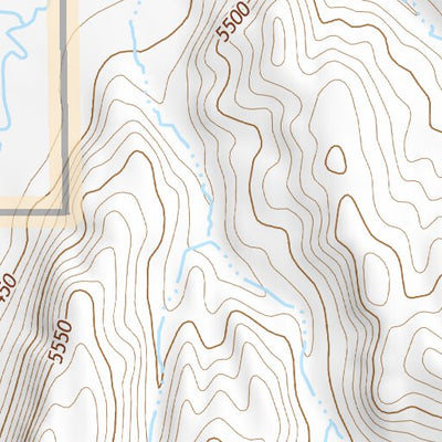 40115SW Page 20 Ruby Lake Topo Preview 3