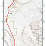 40115SW Page 21 Ruby Lake Topo Preview 1