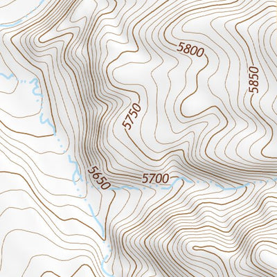 40115SW Page 21 Ruby Lake Topo Preview 3
