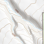 40115SW Page 22 Ruby Lake Topo Preview 2