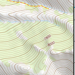 40115SW Page 22 Ruby Lake Topo Preview 3