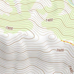 40115SW Page 23 Ruby Lake Topo Preview 2