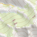 40115SW Page 23 Ruby Lake Topo Preview 3