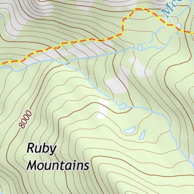 40115SW Page 24 Ruby Lake Topo Preview 2