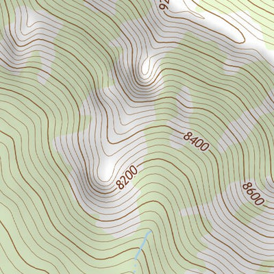 40115SW Page 24 Ruby Lake Topo Preview 3