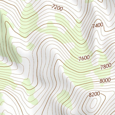 40115SW Page 25 Ruby Lake Topo Preview 3