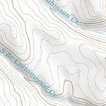 40115SW Page 26 Ruby Lake Topo Preview 3