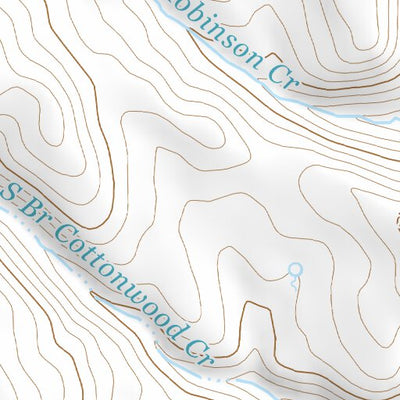 40115SW Page 26 Ruby Lake Topo Preview 3