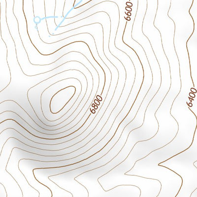 40115SW Page 27 Ruby Lake Topo Preview 3