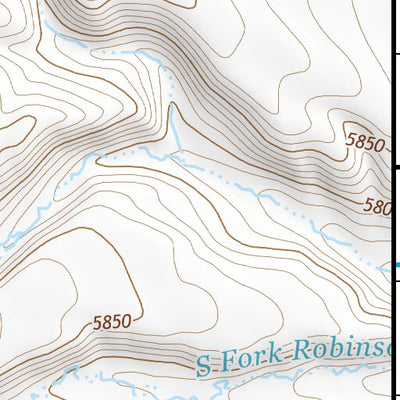 40115SW Page 28 Ruby Lake Topo Preview 3