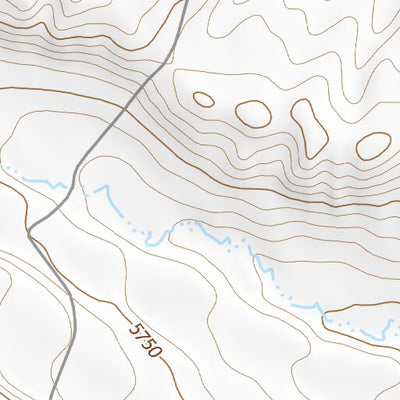 40115SW Page 29 Ruby Lake Topo Preview 2