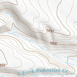 40115SW Page 29 Ruby Lake Topo Preview 3