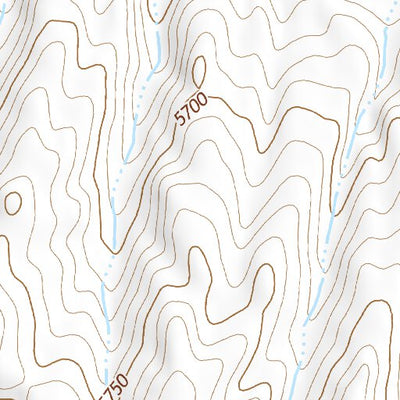 40115SW Page 32 Ruby Lake Topo Preview 2