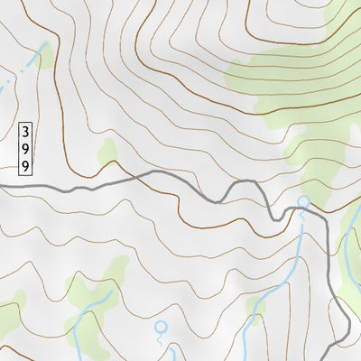 40115SW Page 36 Ruby Lake Topo Preview 2