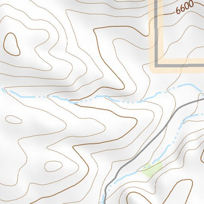 40115SW Page 38 Ruby Lake Topo Preview 2