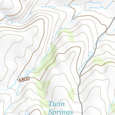 40115SW Page 38 Ruby Lake Topo Preview 3