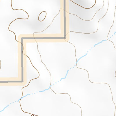 40115SW Page 39 Ruby Lake Topo Preview 2