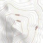 40115SW Page 39 Ruby Lake Topo Preview 3
