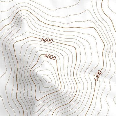 40115SW Page 39 Ruby Lake Topo Preview 3