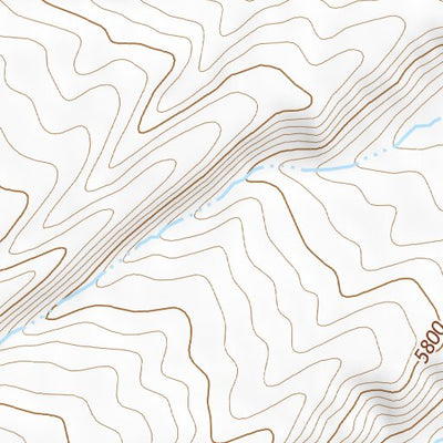 40115SW Page 40 Ruby Lake Topo Preview 2