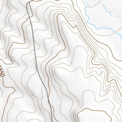 40115SW Page 43 Ruby Lake Topo Preview 3