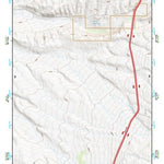 40115SW Page 44 Ruby Lake Topo Preview 1