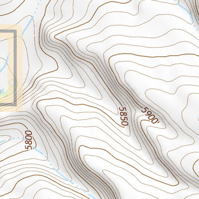 40115SW Page 45 Ruby Lake Topo Preview 3