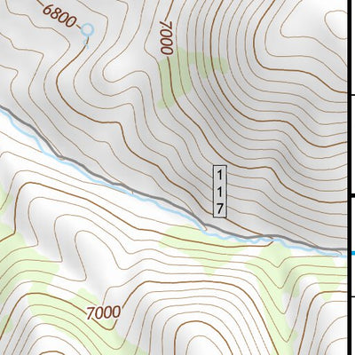 40115SW Page 46 Ruby Lake Topo Preview 3