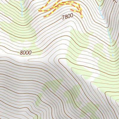 40115SW Page 47 Ruby Lake Topo Preview 3