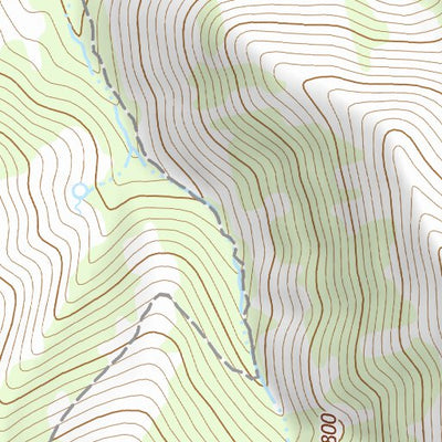 40115SW Page 48 Ruby Lake Topo Preview 3