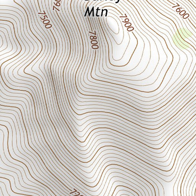 40115SW Page 50 Ruby Lake Topo Preview 3
