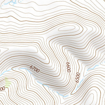 40115SW Page 51 Ruby Lake Topo Preview 3
