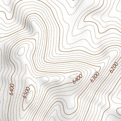 40115SW Page 52 Ruby Lake Topo Preview 3