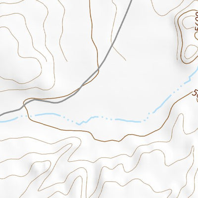 40115SW Page 53 Ruby Lake Topo Preview 2