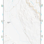 40115SW Page 54 Ruby Lake Topo Preview 1