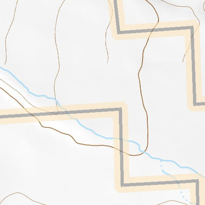 40115SW Page 55 Ruby Lake Topo Preview 2