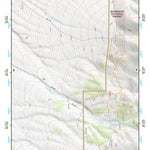 40115SW Page 57 Ruby Lake Topo Preview 1