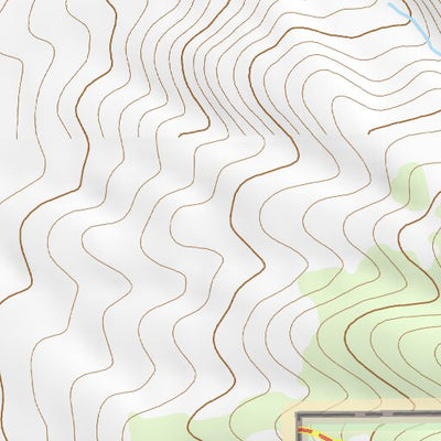 40115SW Page 57 Ruby Lake Topo Preview 2