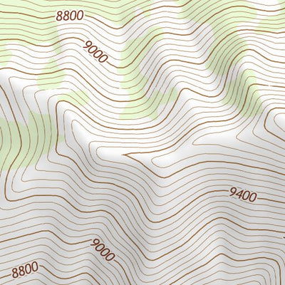 40115SW Page 59 Ruby Lake Topo Preview 2