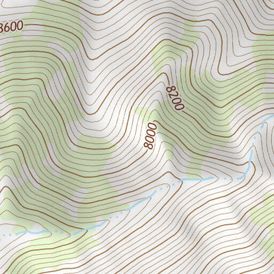 40115SW Page 59 Ruby Lake Topo Preview 3