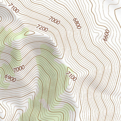 40115SW Page 61 Ruby Lake Topo Preview 3
