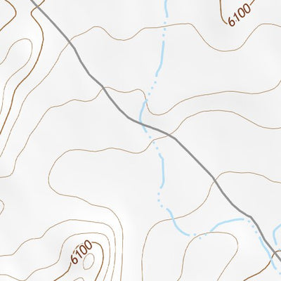 40115SW Page 62 Ruby Lake Topo Preview 2